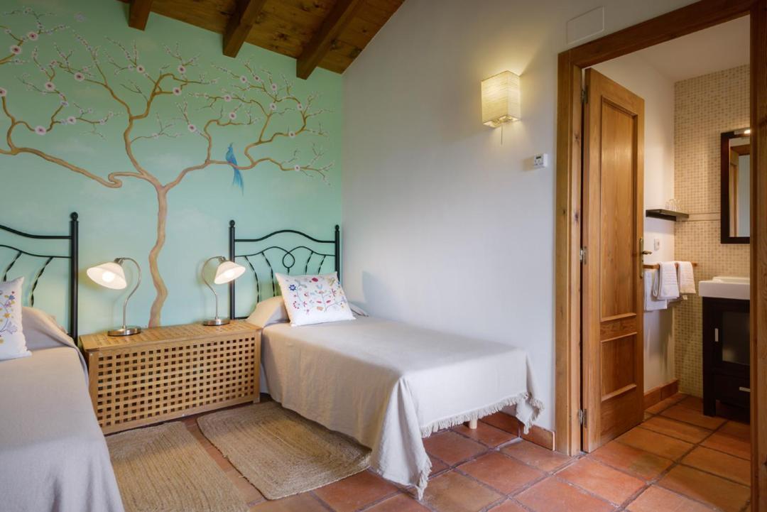 Casa Sarasa Guest House Berdun Exterior photo