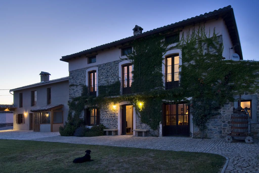 Casa Sarasa Guest House Berdun Exterior photo